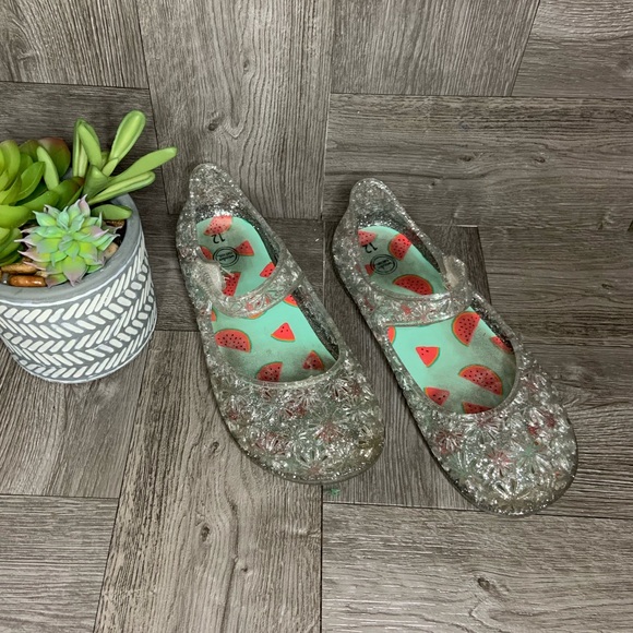 wonder nation jelly sandals